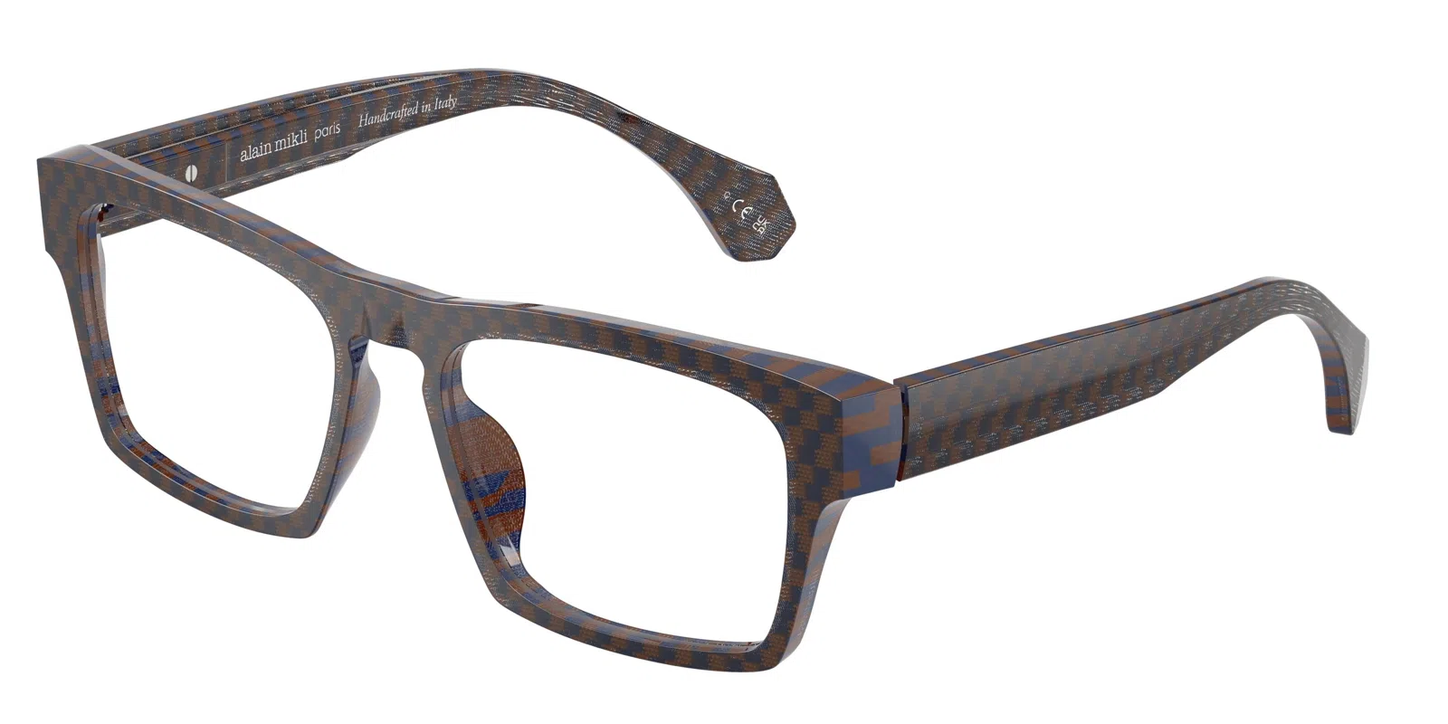 Alain Mikli 3508X Eyeglasses - view 2